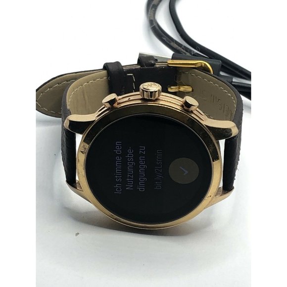 Michael Kors Gen 4 Genuine Smart Watch,Fully worki main image 9